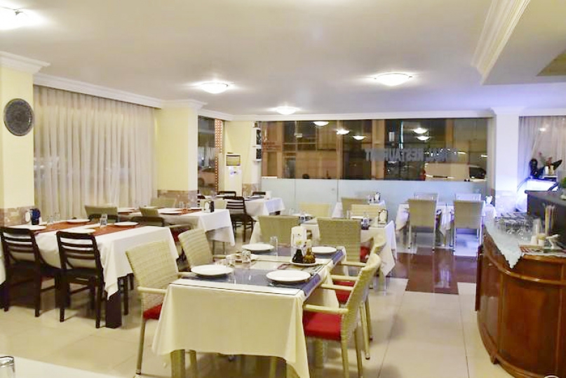 BAHÇELİ FAMİLY OTEL