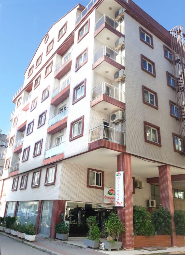 BAHÇELİ FAMİLY OTEL