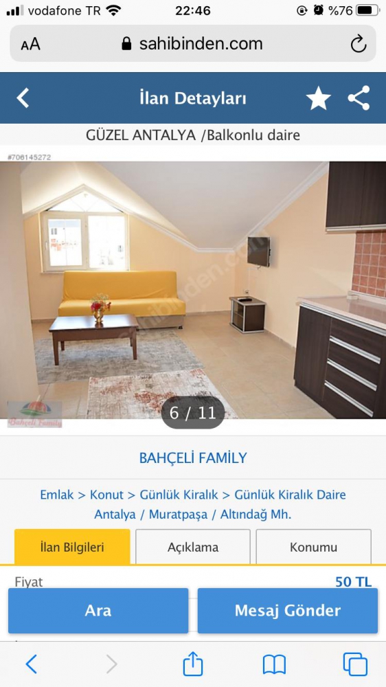 muratpaşada apart otel önerileri